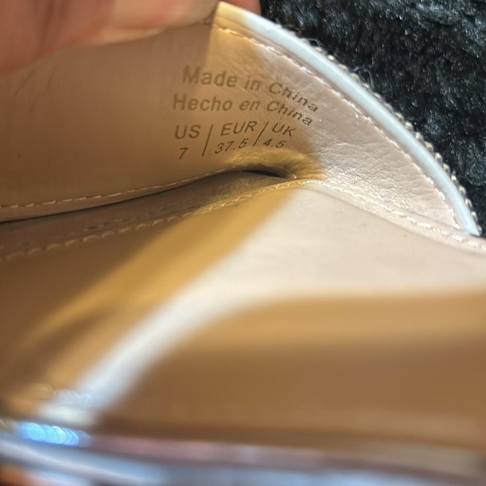 Aldo sandals - Picture 5 of 6